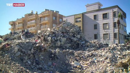 Birçok kişiye mezar olan apartmanın müteahhiti 'vicdanım rahat' dedi