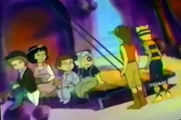 Peter Pan and the Pirates E020 - Billy Jukes, Lost Boy