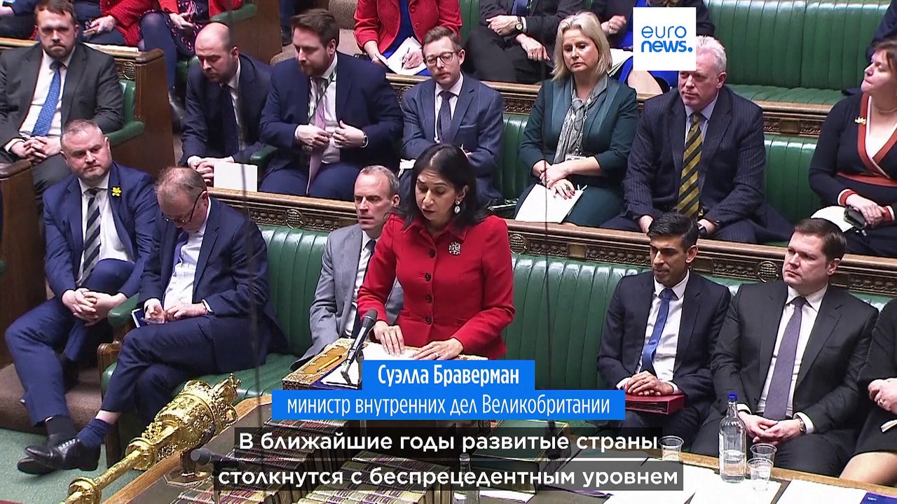 Власти Великобритании намерены ужесточить борьбу с нелегальной миграцией