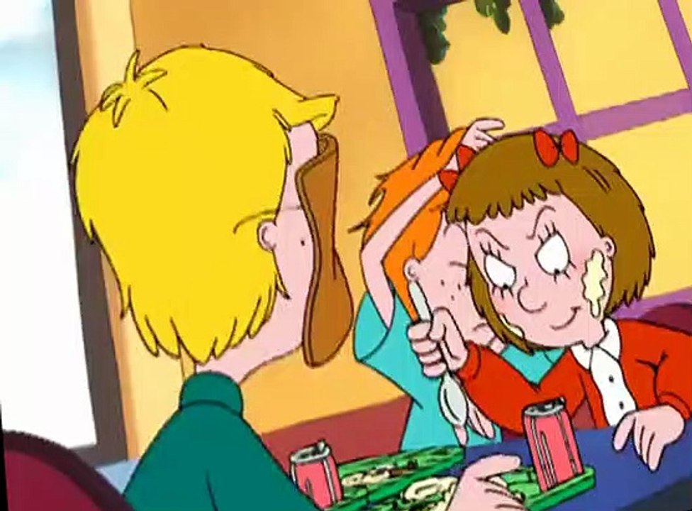 Mona the Vampire Mona the Vampire S03 E006 Jack Out of the Box/Crazy Crop Circles