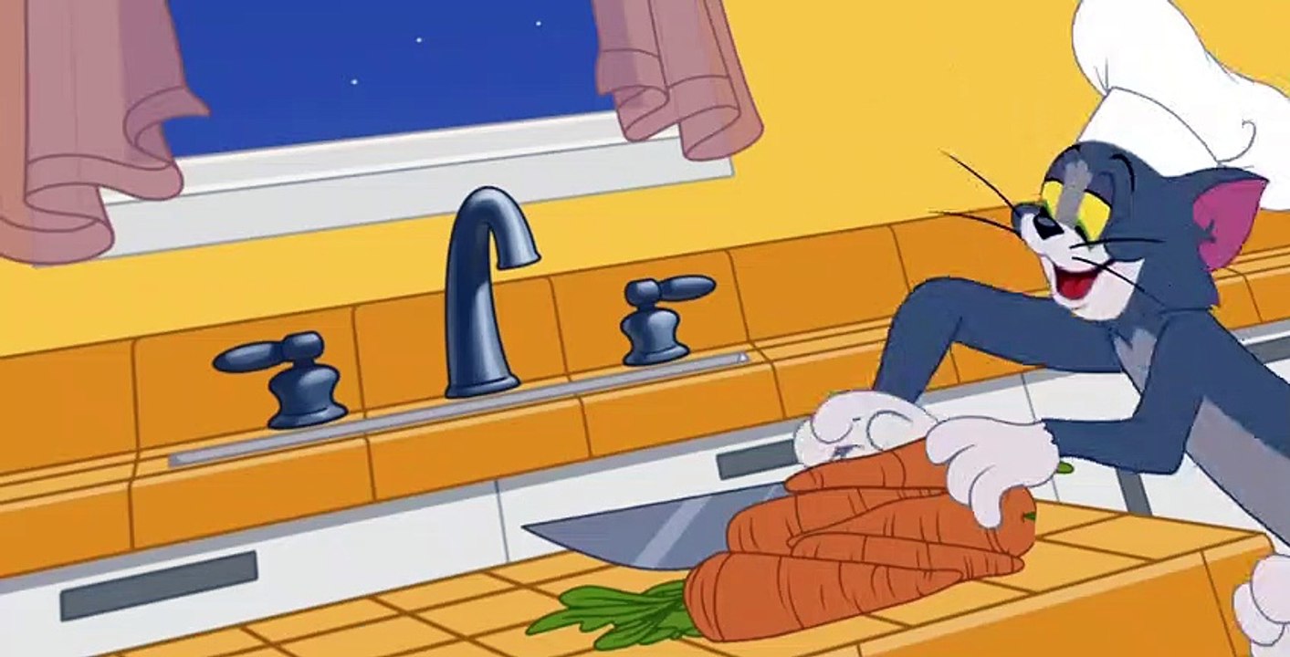 The Tom and Jerry Show S02 E22