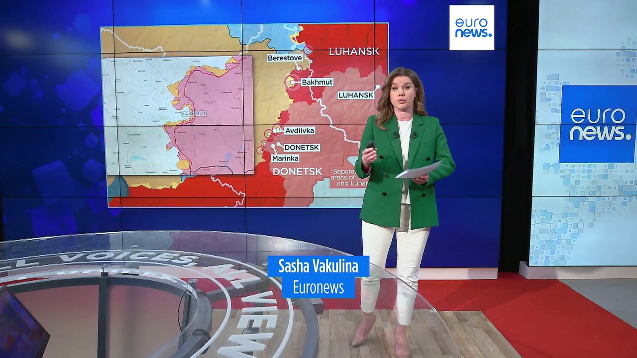 Bachmut: Eliminiert die Ukraine Zehntausende Wagner-Sträflingsrekruten?