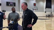 WATCH! Jamie Dixon Press Conference Prior to Departing for Big 12 Tournament