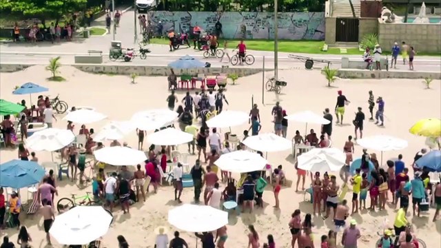 Especialistas alertam banhistas sobre riscos