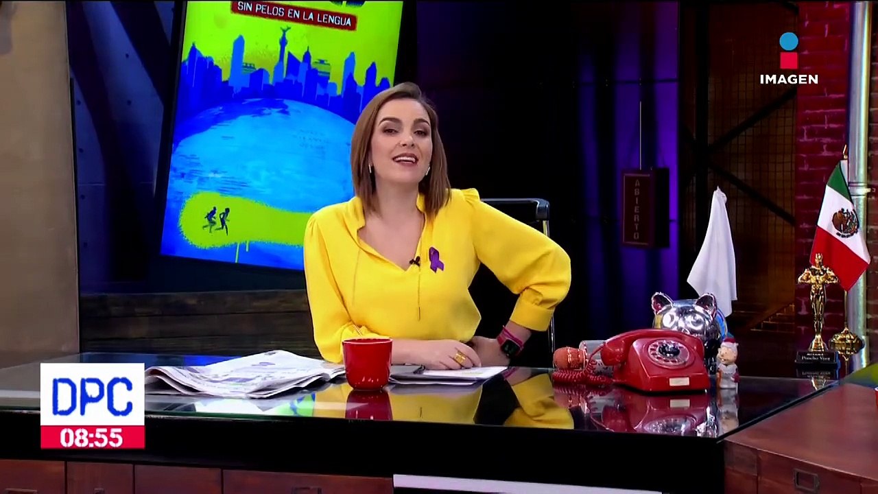 Yasmín Esquivel: Universidad Anáhuac investigará caso de tesis de doctorado