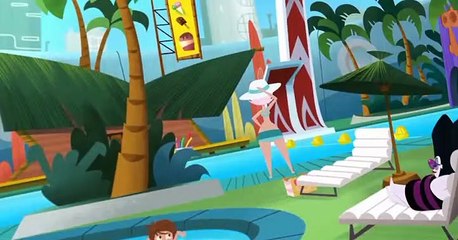 A Kind of Magic A Kind of Magic S02 E035 – A Fish Out Of Water