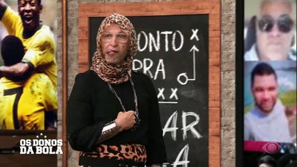 Confira o vídeo em celebração aos 11 anos de Os Donos da Bola 07/03/2023 16:15:56