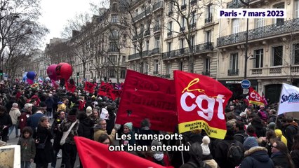 Manifestation du 7 mars : "Les femmes seront les premières victimes, et tous ceux qui ont une carrière hachée, qui sont dans une forme de précarité"