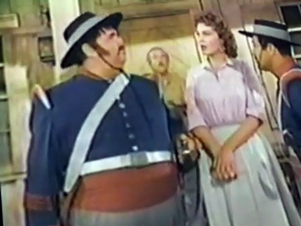Walt Disney Treasures: Zorro Walt Disney Treasures: Zorro S02 E025 The Hound of the Sierras