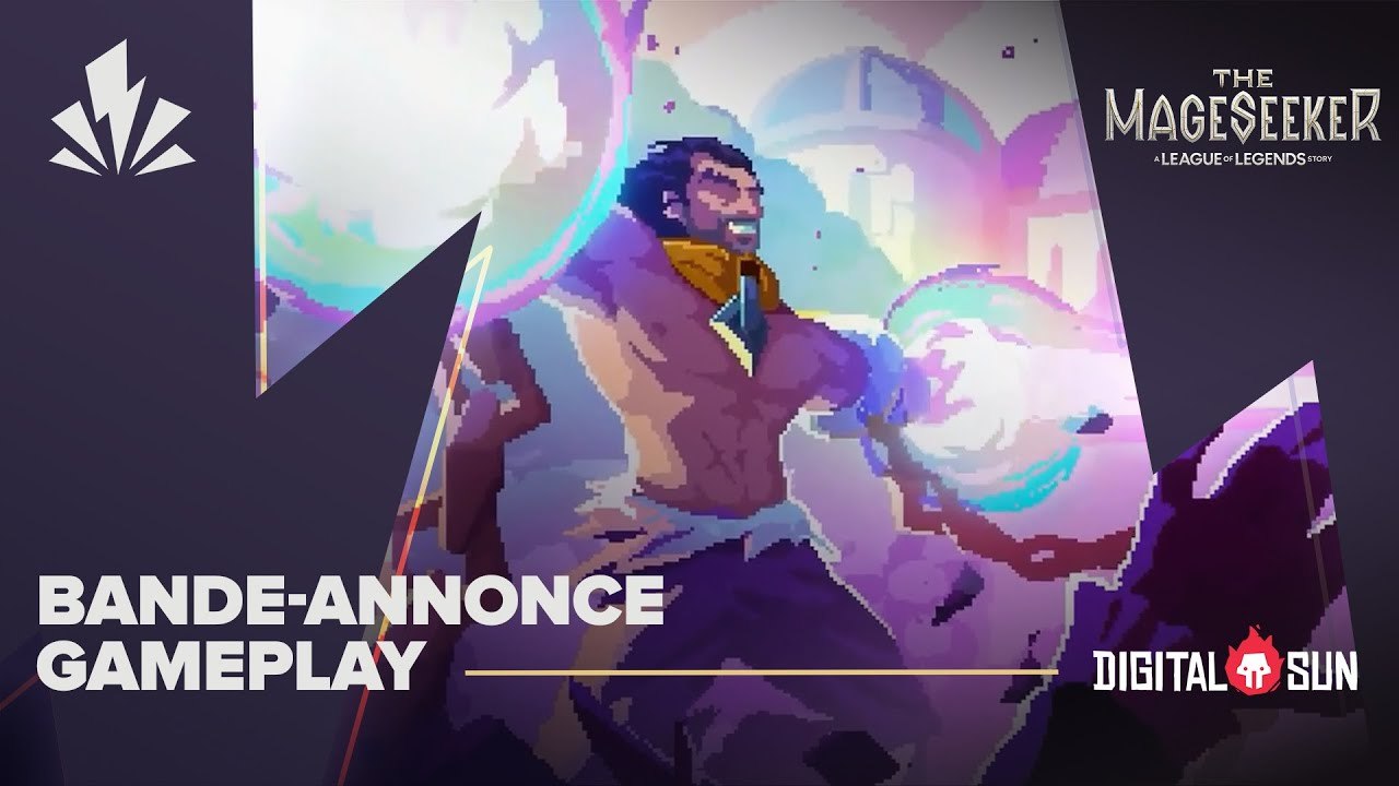 The Mageseeker: A League of Legends Story - Trailer gameplay date de sortie