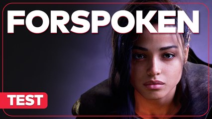 Forspoken - Test complet