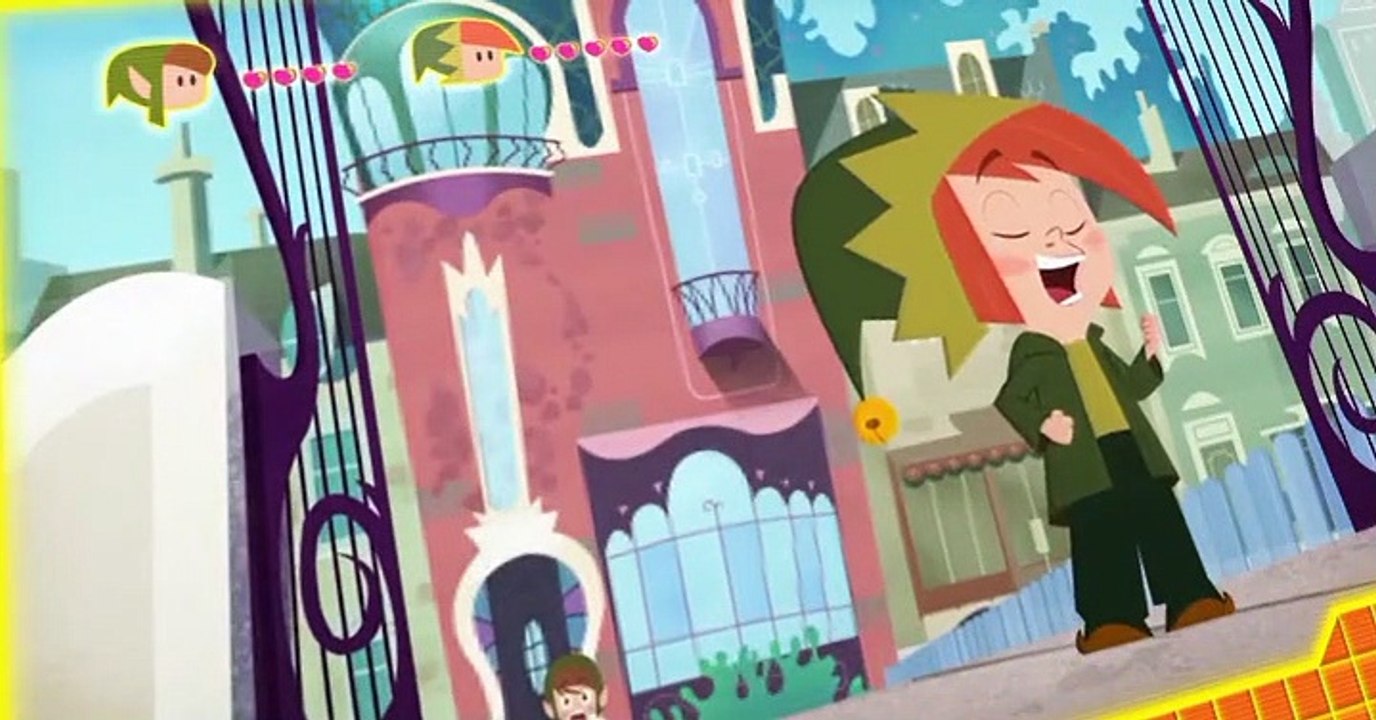 A Kind of Magic A Kind of Magic S02 E051 – Princess Melba Three