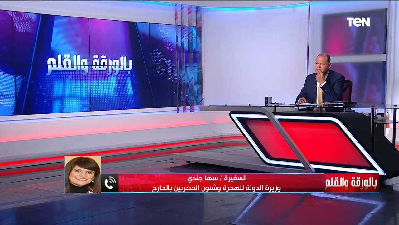 وزيرة الهجرة تزف بشرى للمصريين في الخارج عن مبادرة السيارات