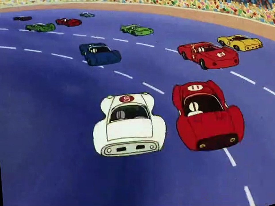 Speed Racer S01 E52