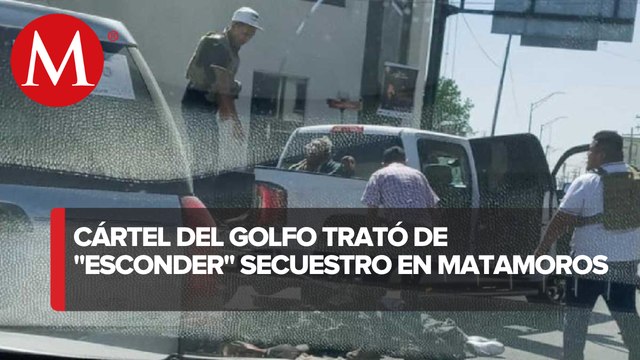Poca cobertura de medios locales demuestra el poder del Cartel del Golfo , dice Ildefonso Ortiz