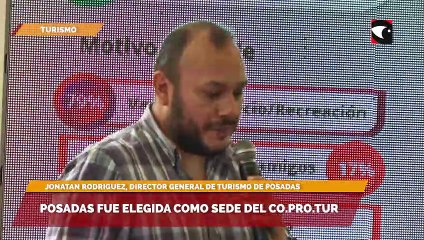 Se desarrolló en Posadas el Consejo Provincial de Turismo