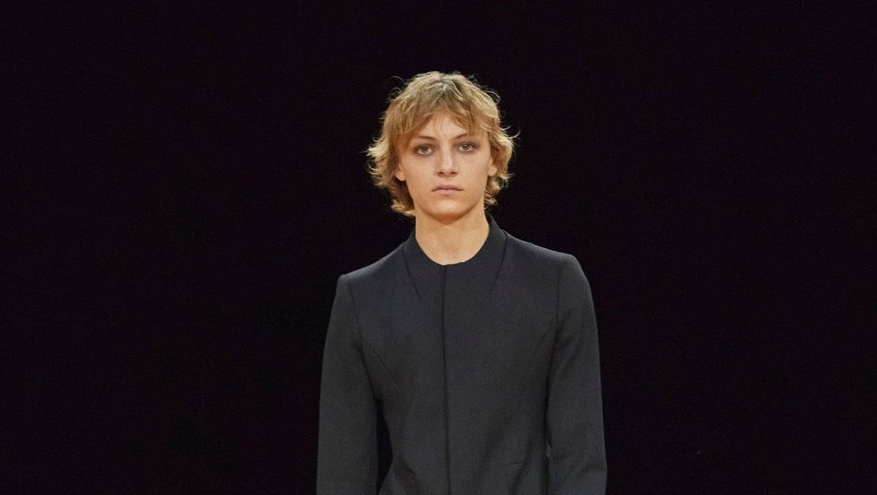 Défilé Coperni Prêt-à-porter Femme Automne-Hiver 23-24