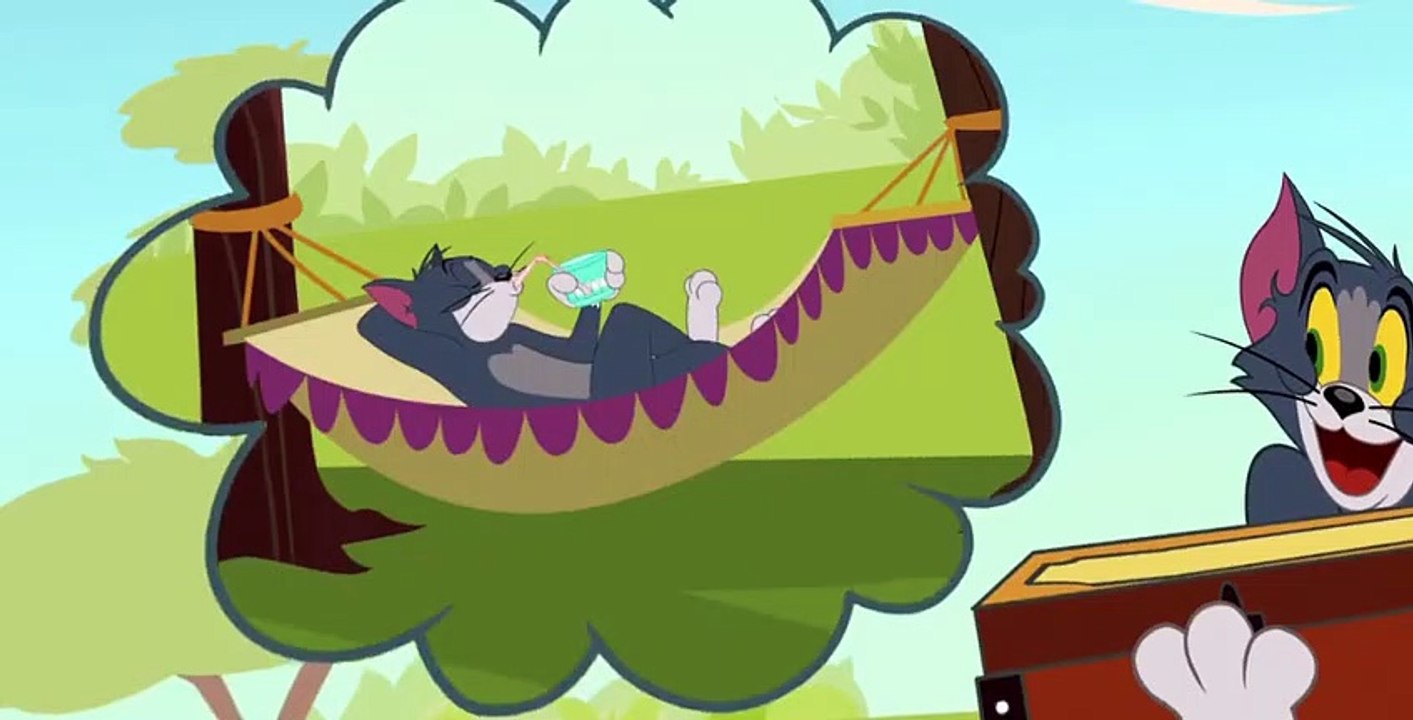 The Tom and Jerry Show S03 E05 - video Dailymotion