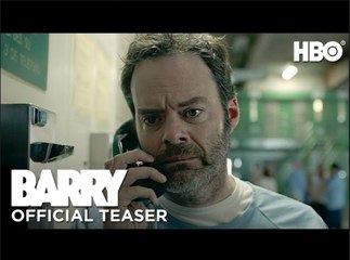 Barry: Season 4 | Official Teaser - HBO