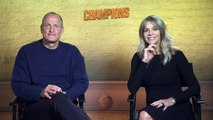 Champions: Could sports fan Woody Harrelson buy his own team?