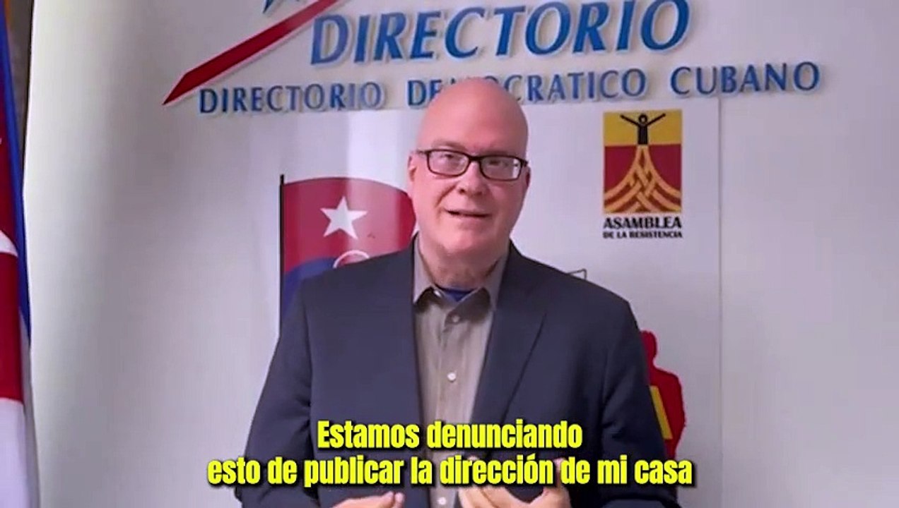 Activista cubano alerta sobre “nueva amenaza” del régimen