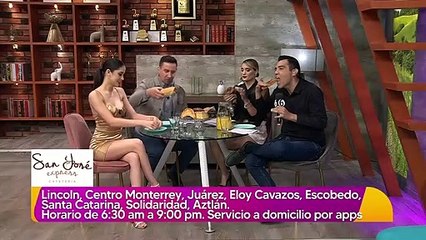 Repartidora de comida se queda con el pedido al no recibir buena propina