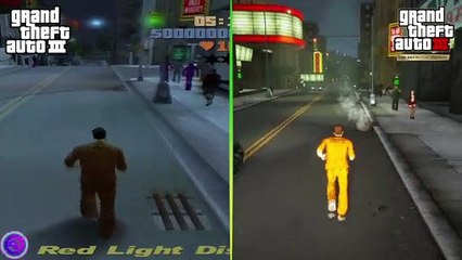 GTA 3 GTA Trilogy: Definitive Edition vs. Original GTA 3 – What's New in 2023? 🎮
