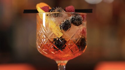 AI Generated Cocktails Are Here