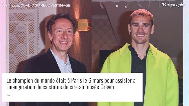Antoine Griezmann : Ses 3 enfants nés le même jour, des naissances programmées ? Il donne enfin sa réponse !