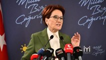 Akşener: Kılıçdaroğlu HDP ile görüşebilir ama taleplerini masaya asla getiremez