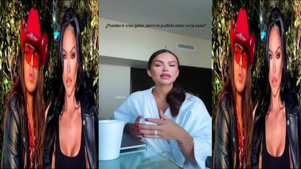 monique Responde a los fanes que hablan por esta perdonar A Rey grupero