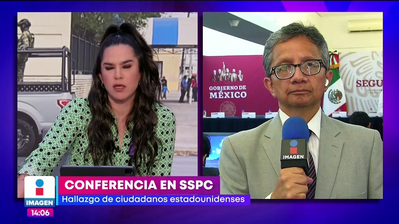 Hallan a los estadounidenses secuestrados en Matamoros; hay dos muertos, un herido y un detenido