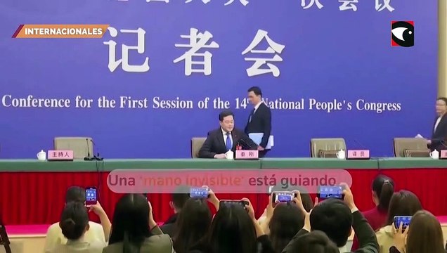 China advierte de una nueva guerra Fría si las relaciones con los aliados de EEUU siguen deteriorándose