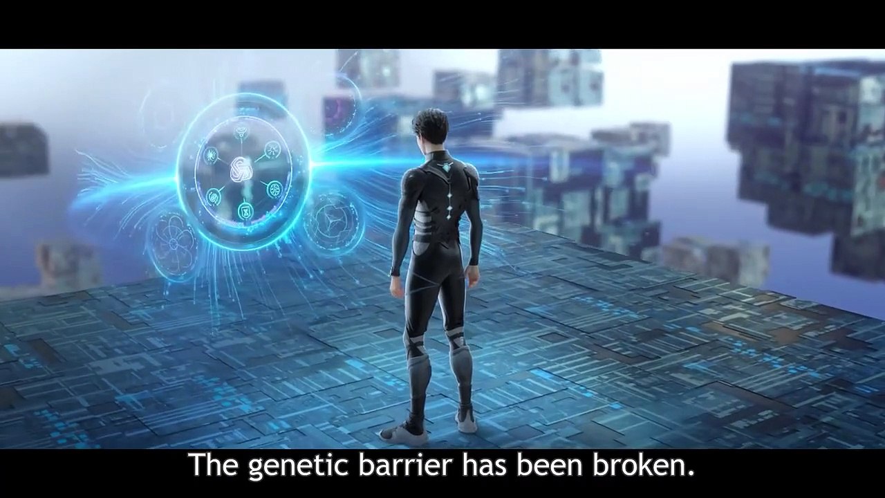 The Infinitors Episode 11-14 English subtitle HD