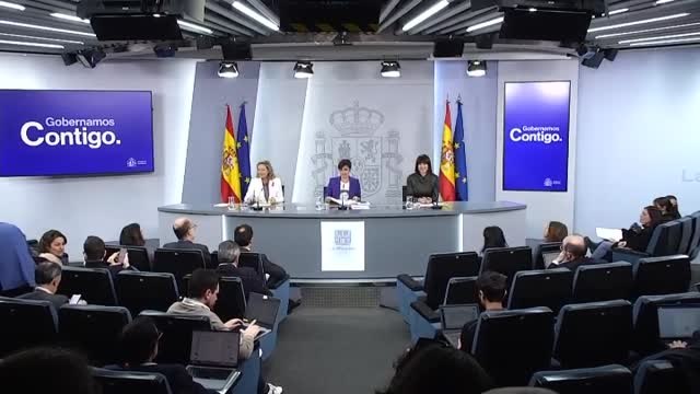 El Consejo de Ministros aprueba la nueva ley de paridad que fija las cuotas por sexos