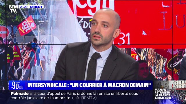 Benjamin Haddad: On avait l'impression que La France insoumise avait demandé à ChatGPT de trouver des impôts et des taxes à augmenter, puis c'était une avalanche de dizaines de milliers d'amendements