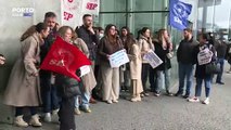 Primeira greve dos enfermeiros do setor privado marcada para o dia 16 de março
