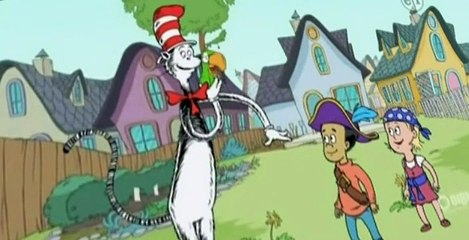 The Cat in the Hat Knows a Lot About That! S01 E13