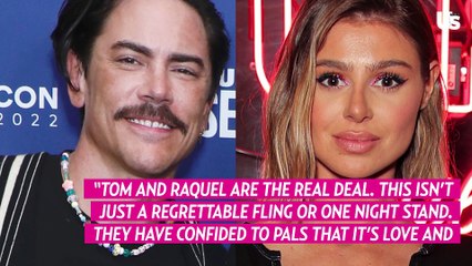 Tom Sandoval and Raquel Leviss Are in Love and Have ‘Fallen Hard for Each Other’
