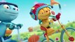 Henry Hugglemonster Henry Hugglemonster S01 E003 Runaway Dough / The Copymonster