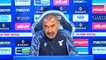 Lazio-AZ 1-2, la conferenza di Maurizio Sarri