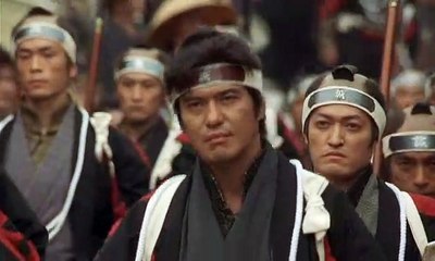 The Last Sword - Der letzte Feldzug der Samurai (2003) Filme Deustche HD