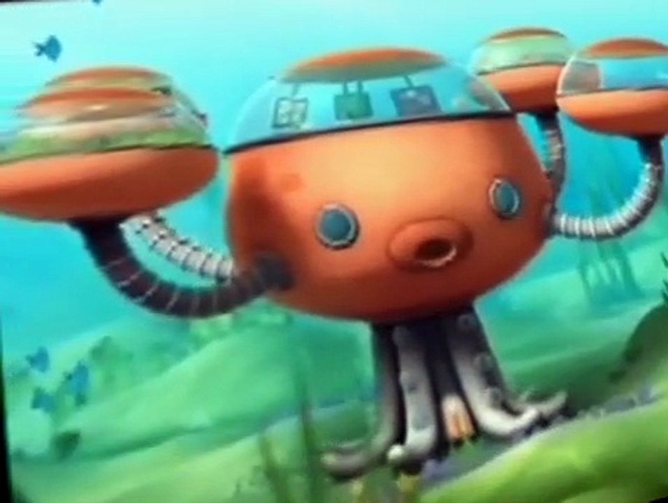 The Octonauts S1, 2, 3 Season 01 E018 - the midnight zone