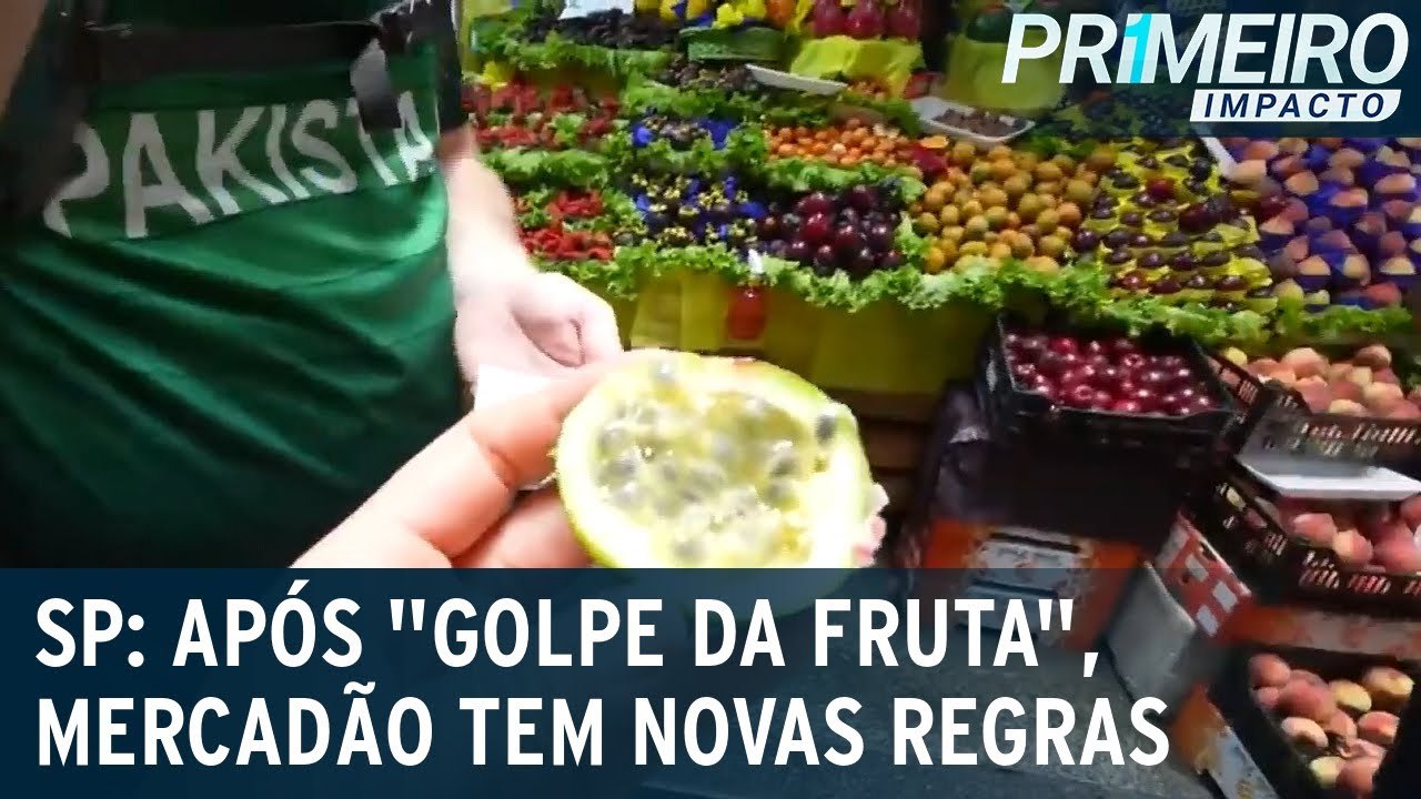 Após “golpe da fruta”, Mercadão de SP determina...