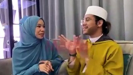 Sentiasa Senyum Bila Bangun Pagi & Suka Ajak Menari, Hana Ismail Kongsi Perangai Da’i Syed Selepas Kahwin