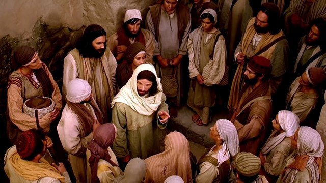 ENSINAMENTOS DE JESUS CRISTO. Eu sou o pão da vida. ✍ - Jesus Cristo (ELX OLHAR DE DEUS)✝️