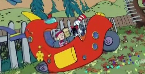 The Cat in the Hat Knows a Lot About That! S01 E18