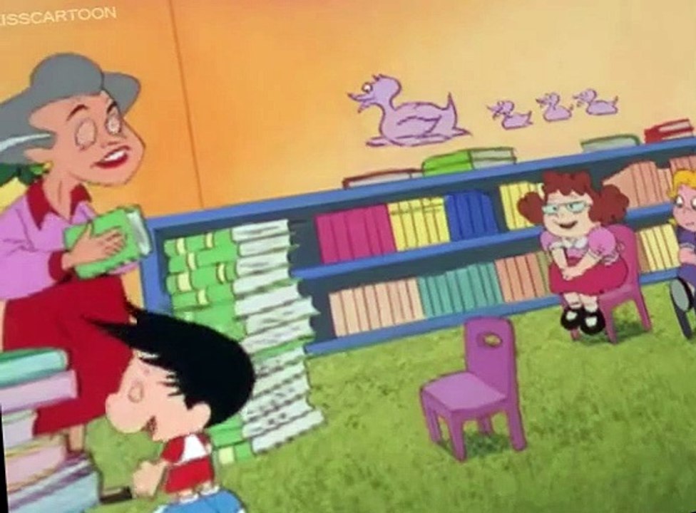 Bobby's World Bobby’s World S07 E005 Generics and Indians