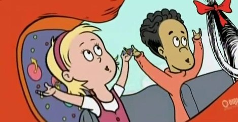 The Cat in the Hat Knows a Lot About That! S01 E19