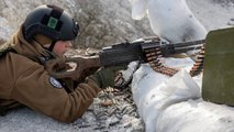 Ucrania Promete Defender Bachmut Mientras Las Fuerzas Rusas Asaltan Vi